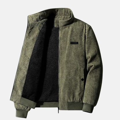 Graham | Retro Corduroy Jacket