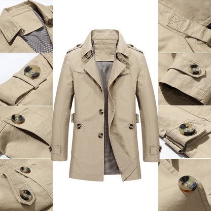 Maxfield | Elegant Jacket