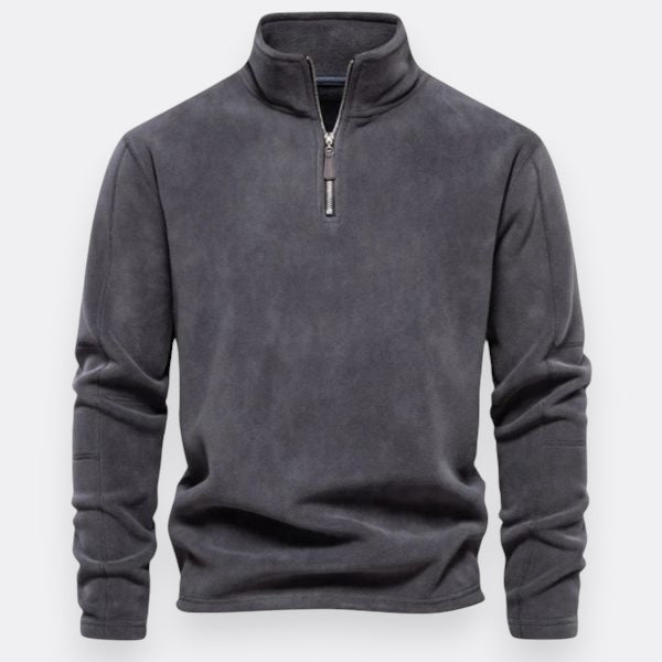 Langston | Fleece-Pullover