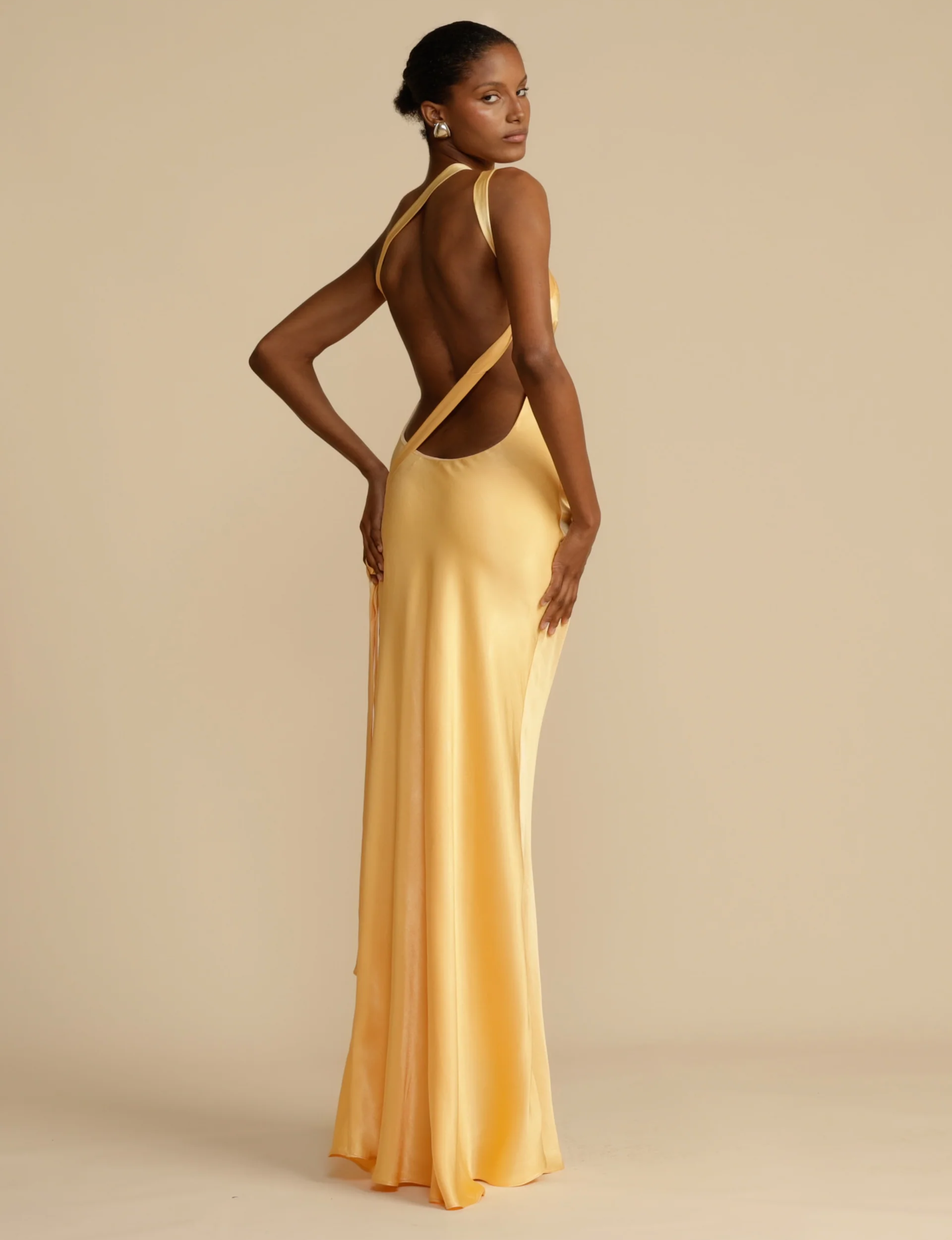 Eliana Maxi Dress