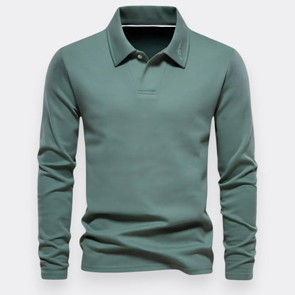 Lucas | Luxury Polo for Men (1+1 FREE)