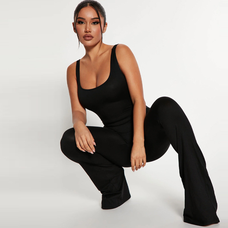 FlexiFlow Jumpsuit