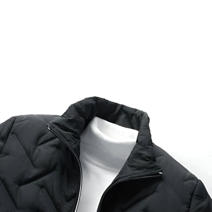 Gideon™ | Men's Autumn Jacket with Thermal Insulation