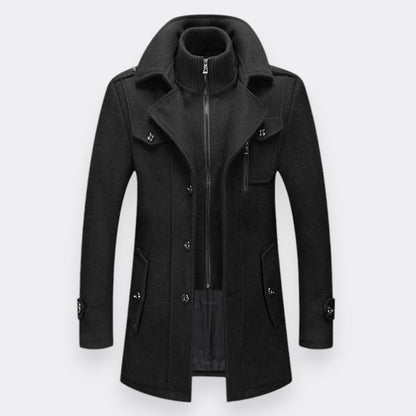 Vincent | Two-Piece Winter Coat