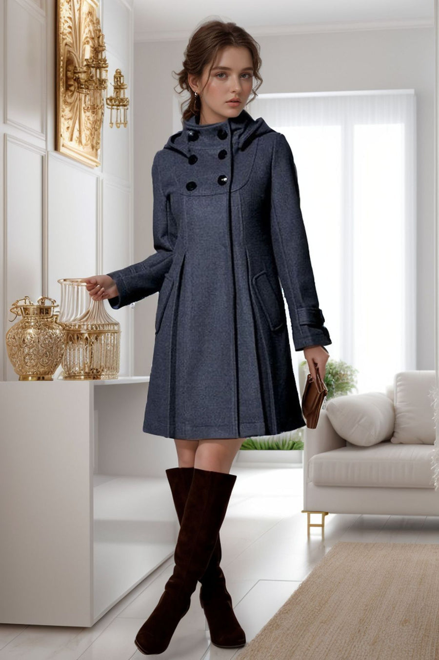 Eloise™ | Dress Coat