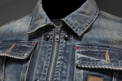 John | Denim jacket