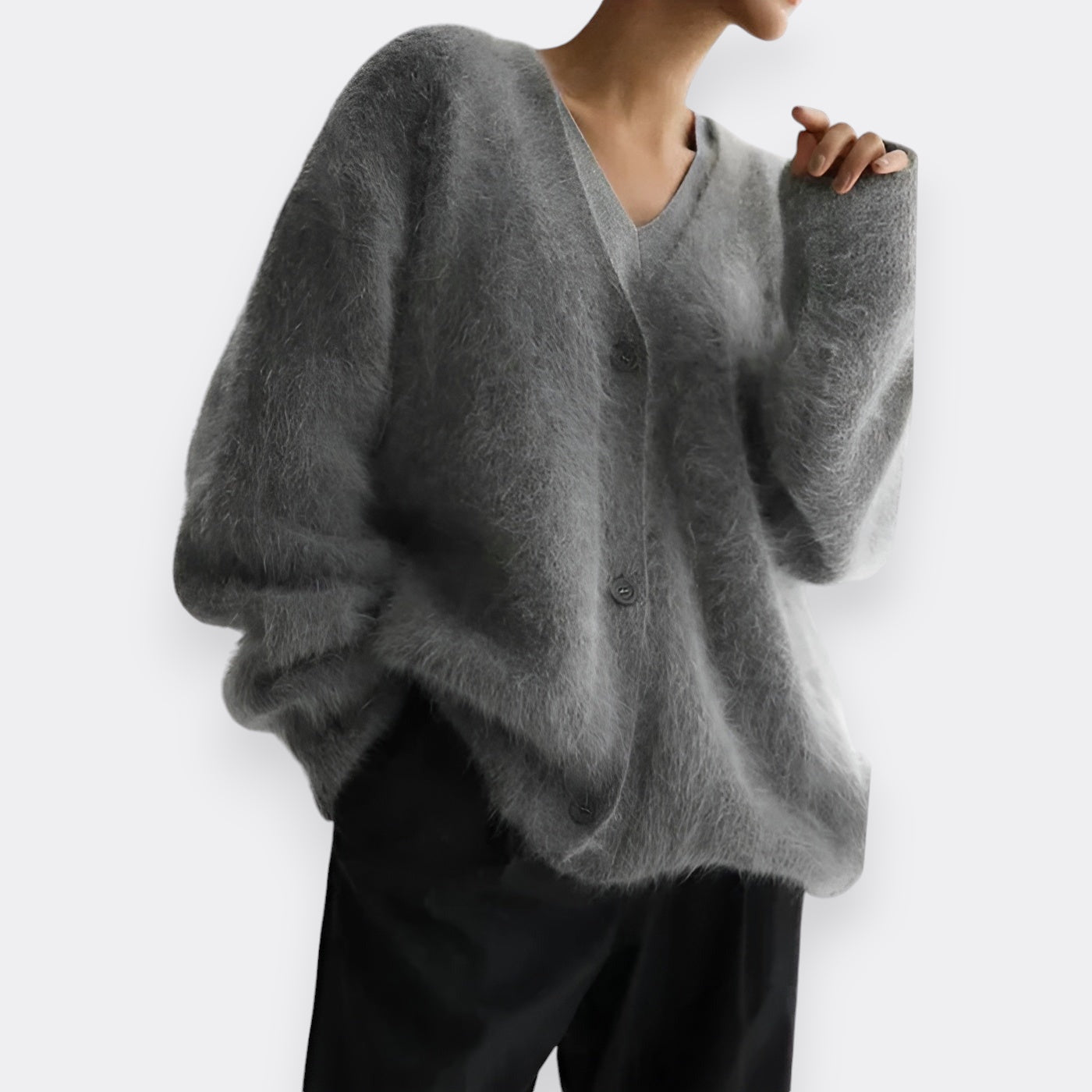 Juliette | Large Cashmere Jumper