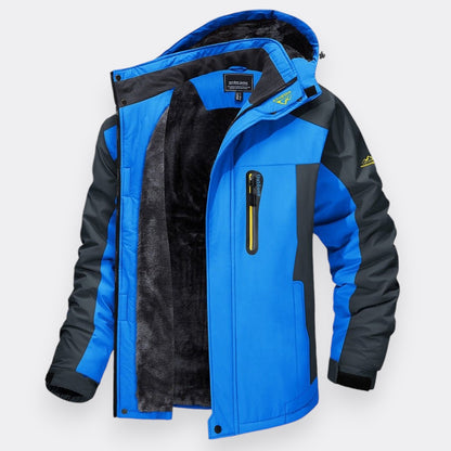 WINDBREAKER AND WATERPROOF JACKET - OUTDOOR